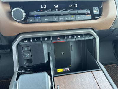 2026 Toyota Tundra i-FORCE MAX Tundra 1794 Edition