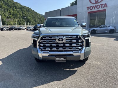 2026 Toyota Tundra i-FORCE MAX Tundra 1794 Edition