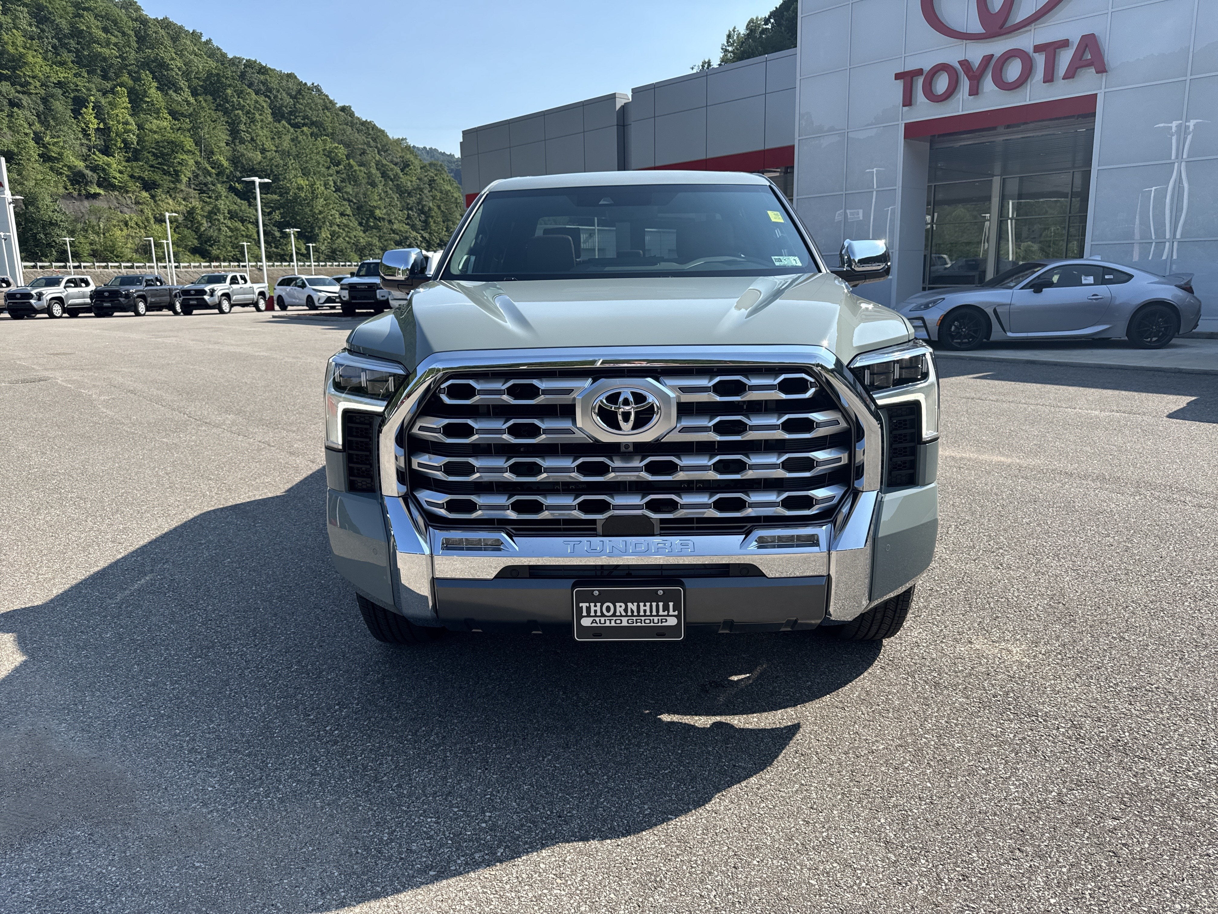2026 Toyota Tundra i-FORCE MAX Tundra 1794 Edition