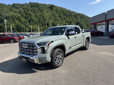 2026 Toyota Tundra i-FORCE MAX Tundra 1794 Edition
