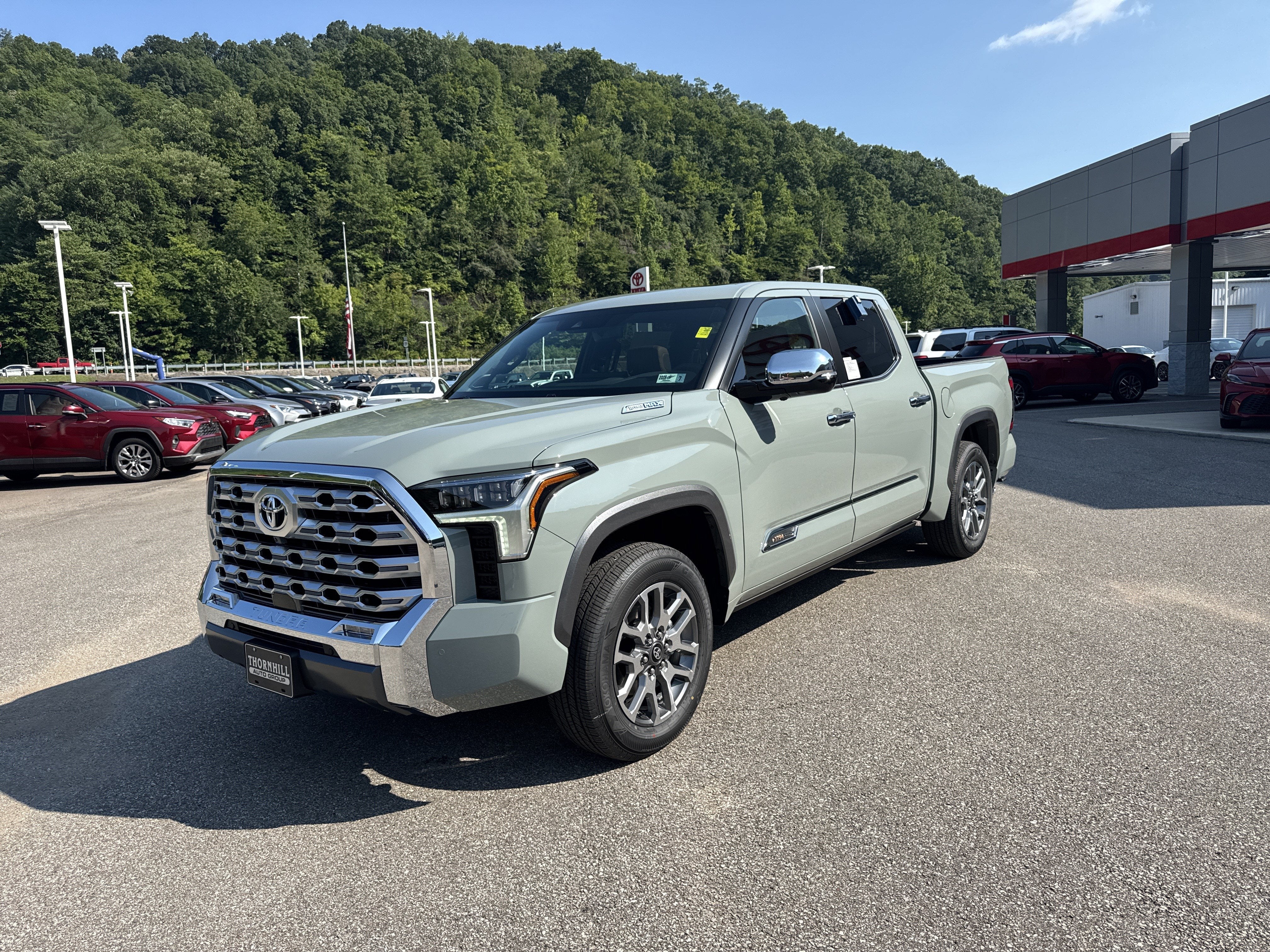 2026 Toyota Tundra i-FORCE MAX Tundra 1794 Edition