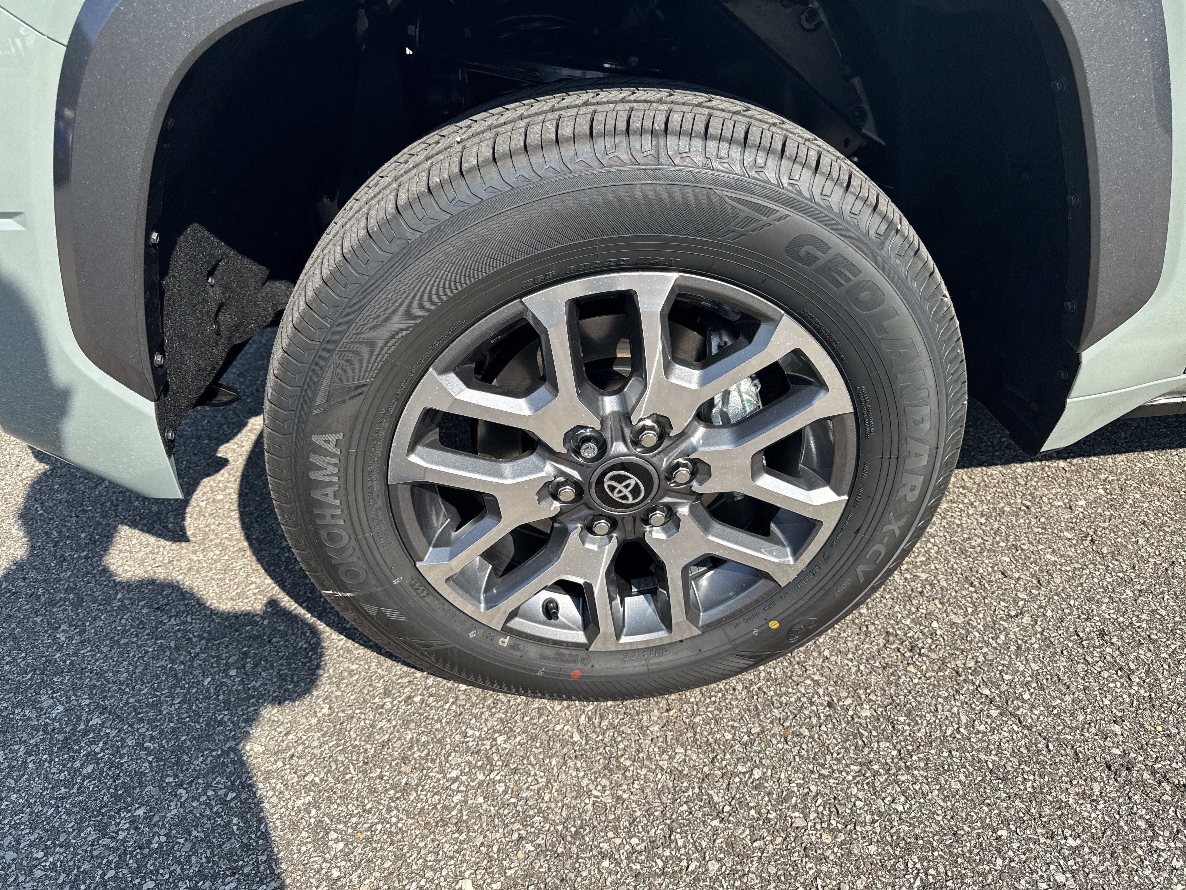 2026 Toyota Tundra i-FORCE MAX Tundra 1794 Edition