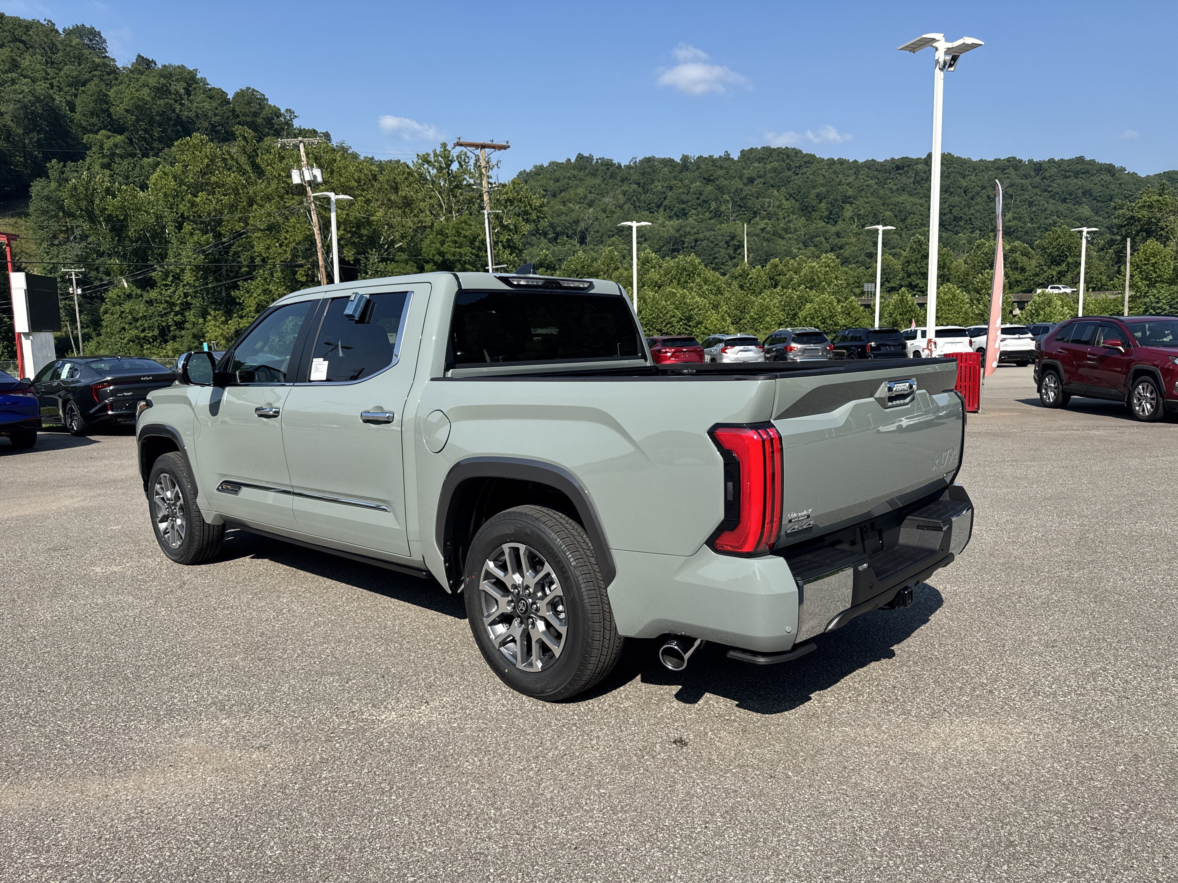 2026 Toyota Tundra i-FORCE MAX Tundra 1794 Edition