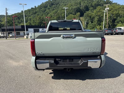 2026 Toyota Tundra i-FORCE MAX Tundra 1794 Edition
