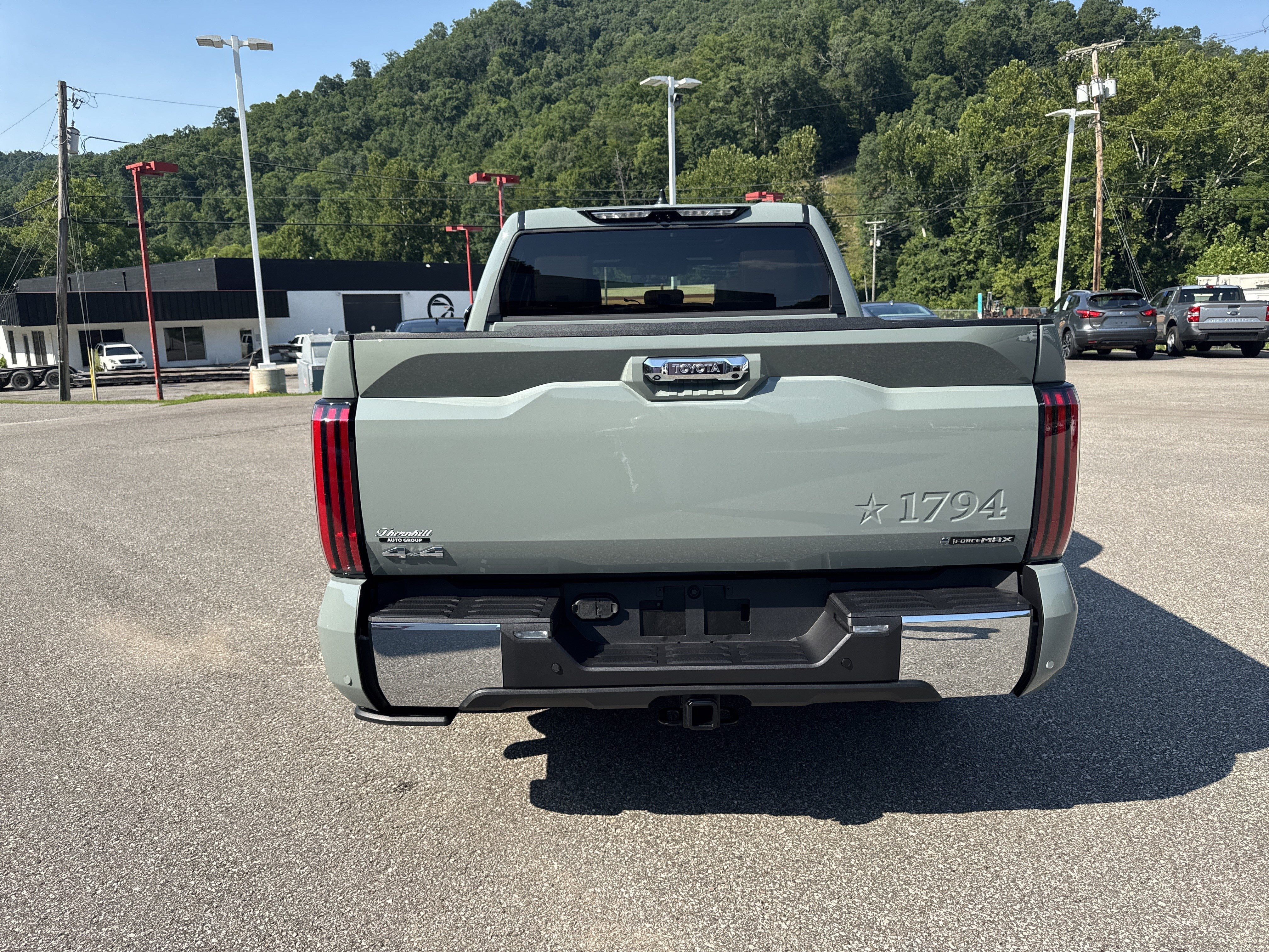 2026 Toyota Tundra i-FORCE MAX Tundra 1794 Edition