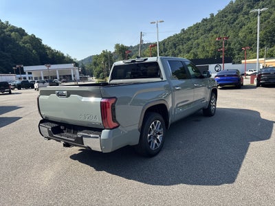 2026 Toyota Tundra i-FORCE MAX Tundra 1794 Edition