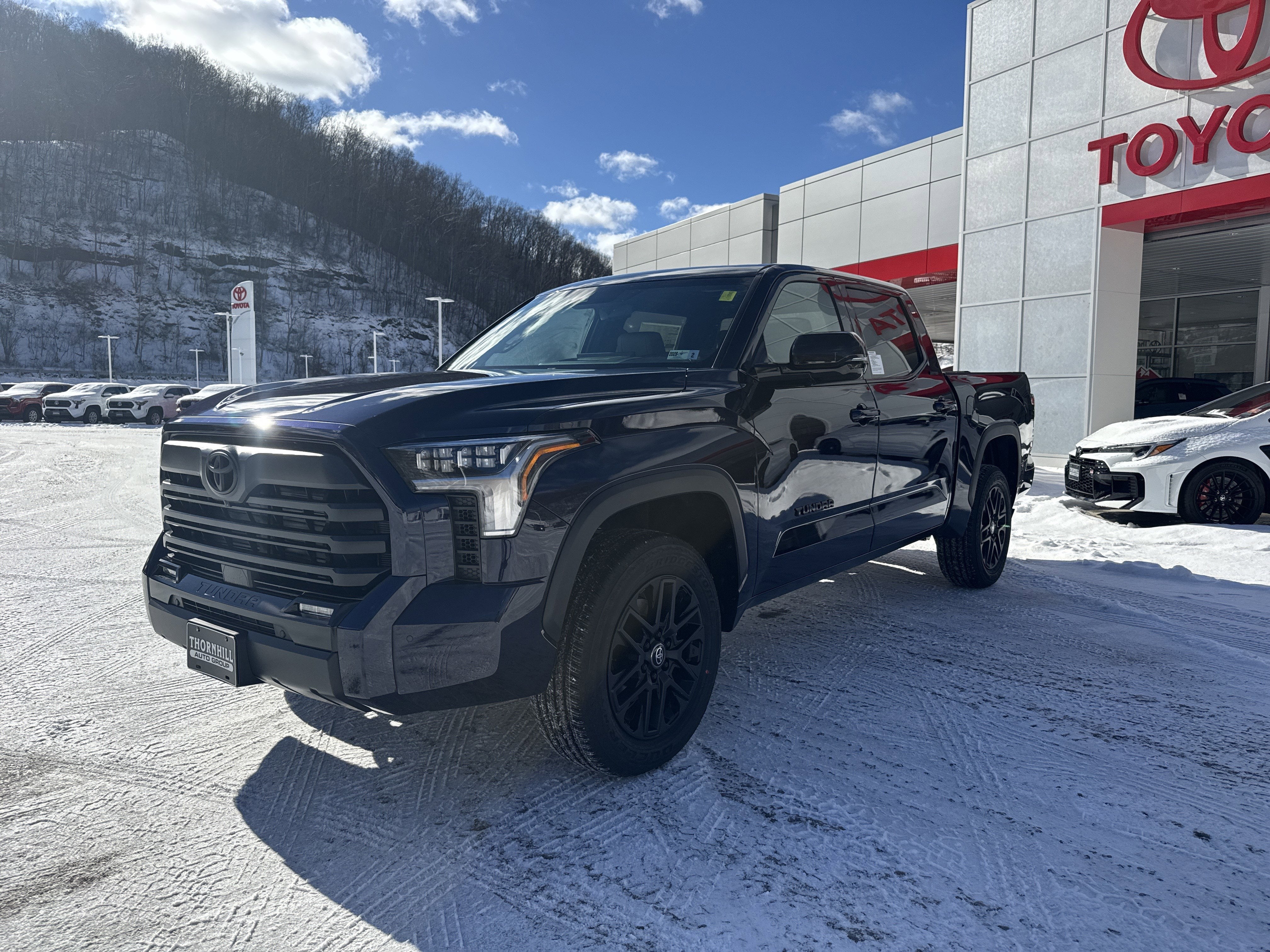 2026 Toyota Tundra Limited