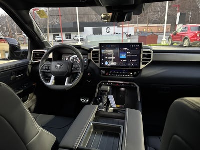2026 Toyota Tundra i-FORCE MAX Tundra Limited
