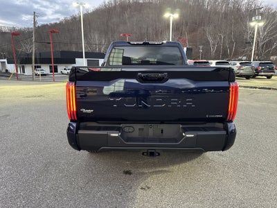 2026 Toyota Tundra i-FORCE MAX Tundra Limited