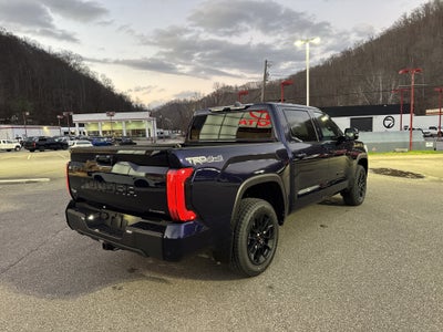 2026 Toyota Tundra i-FORCE MAX Tundra Limited