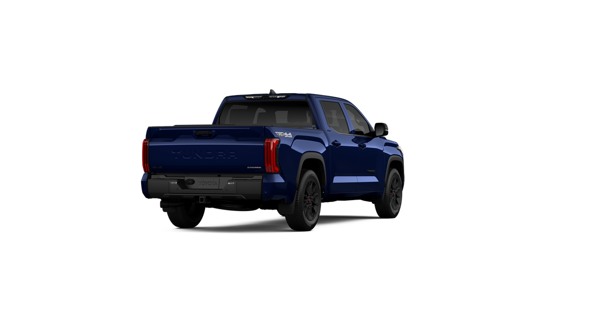 2026 Toyota Tundra i-FORCE MAX Tundra Limited