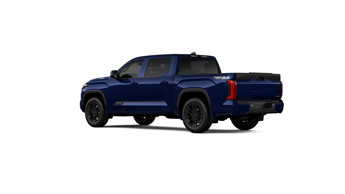 2026 Toyota Tundra i-FORCE MAX Tundra Platinum