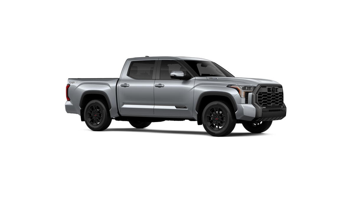2026 Toyota Tundra i-FORCE MAX Tundra Platinum