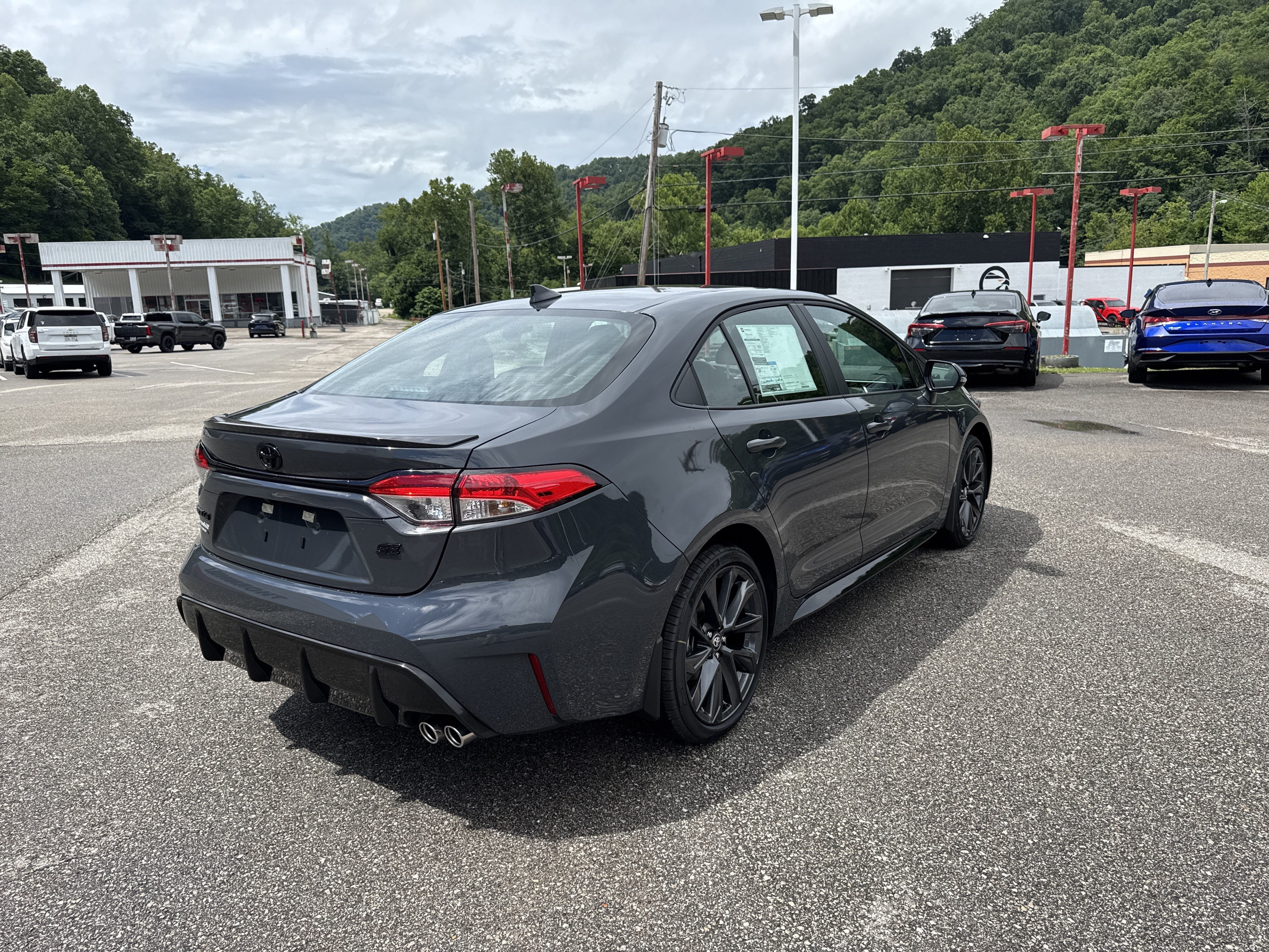 2026 Toyota Corolla SE