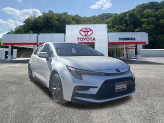 2027 Toyota Corolla SE