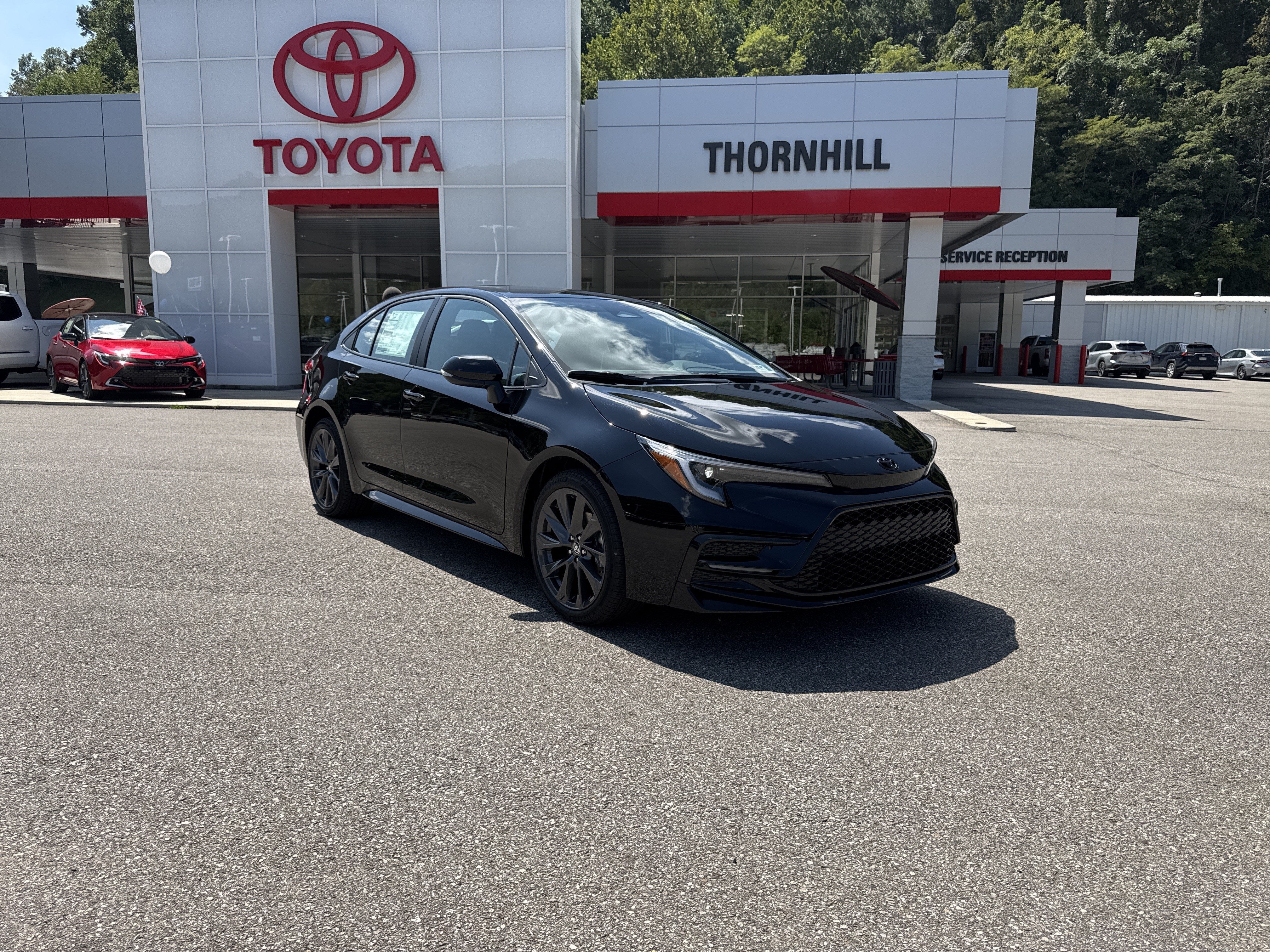 2026 Toyota Corolla XSE