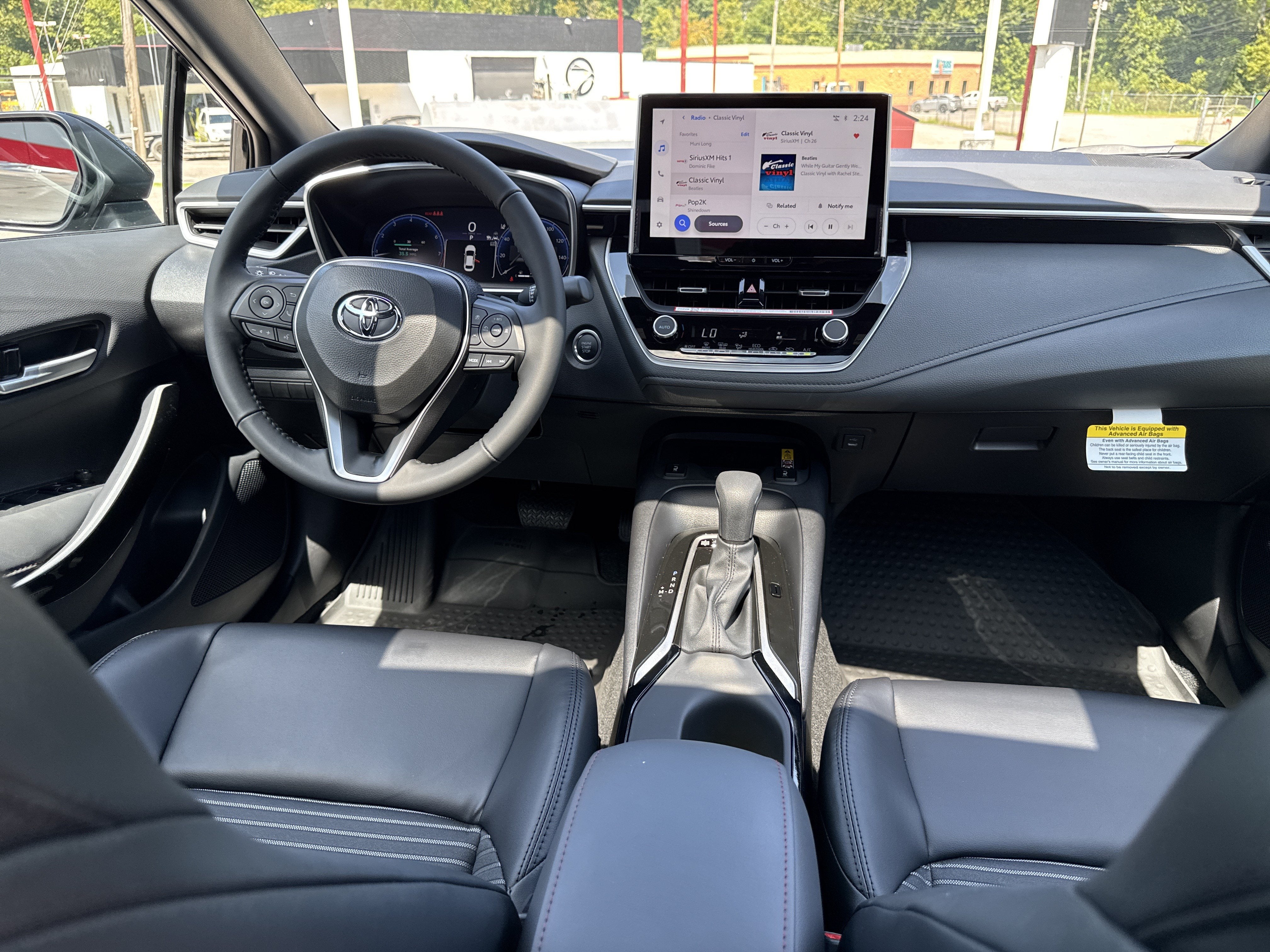 2026 Toyota Corolla XSE