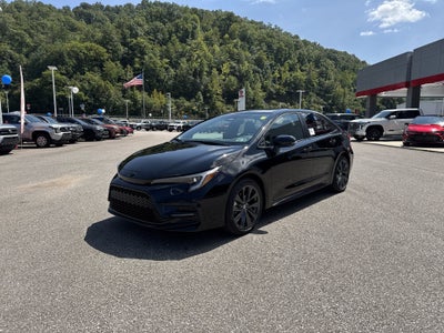 2026 Toyota Corolla XSE