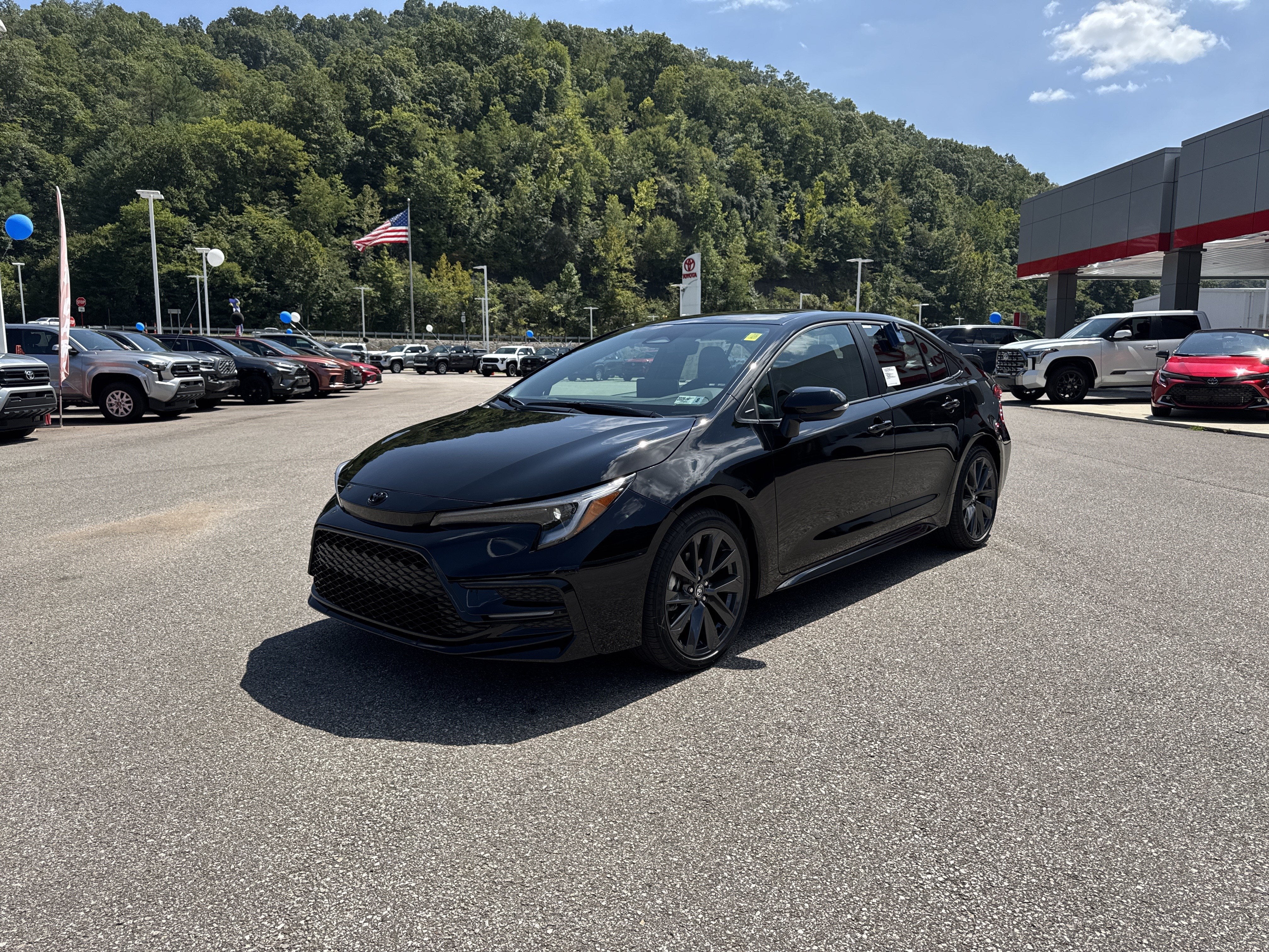 2026 Toyota Corolla XSE