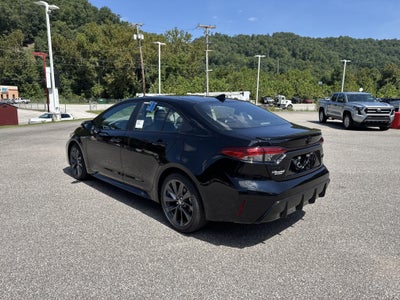 2026 Toyota Corolla XSE