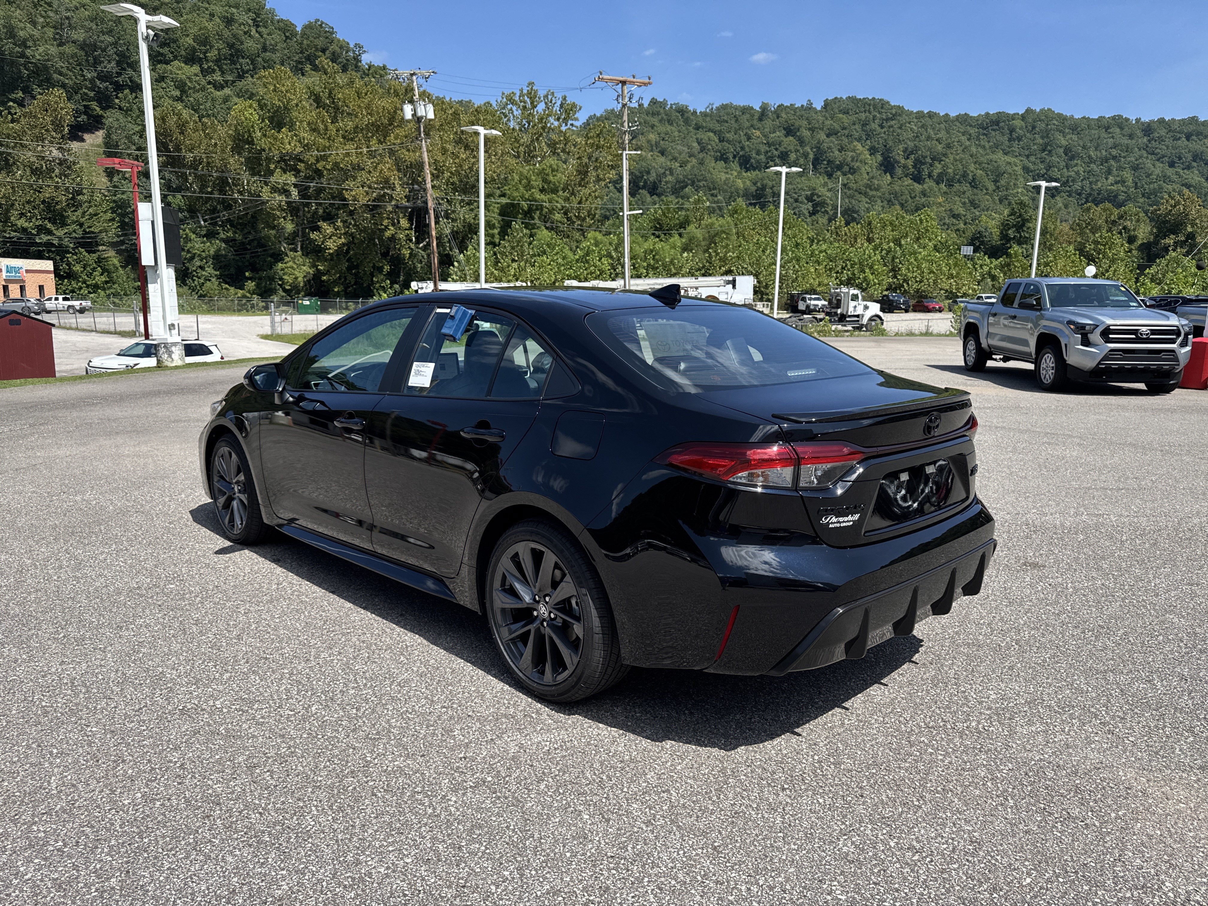 2026 Toyota Corolla XSE
