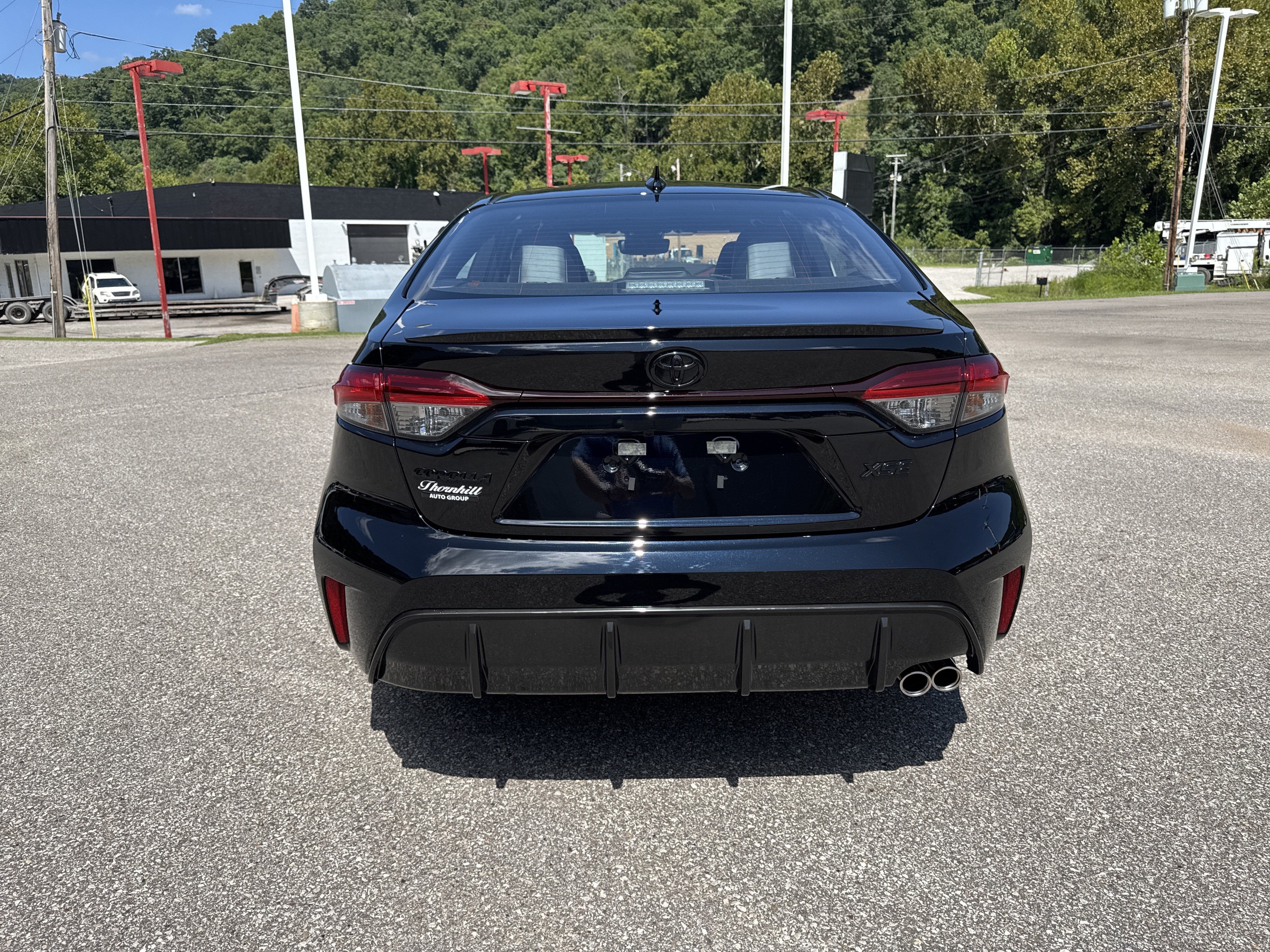 2026 Toyota Corolla XSE