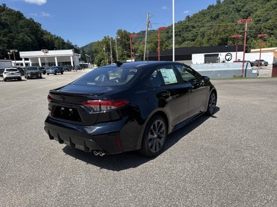 2026 Toyota Corolla XSE