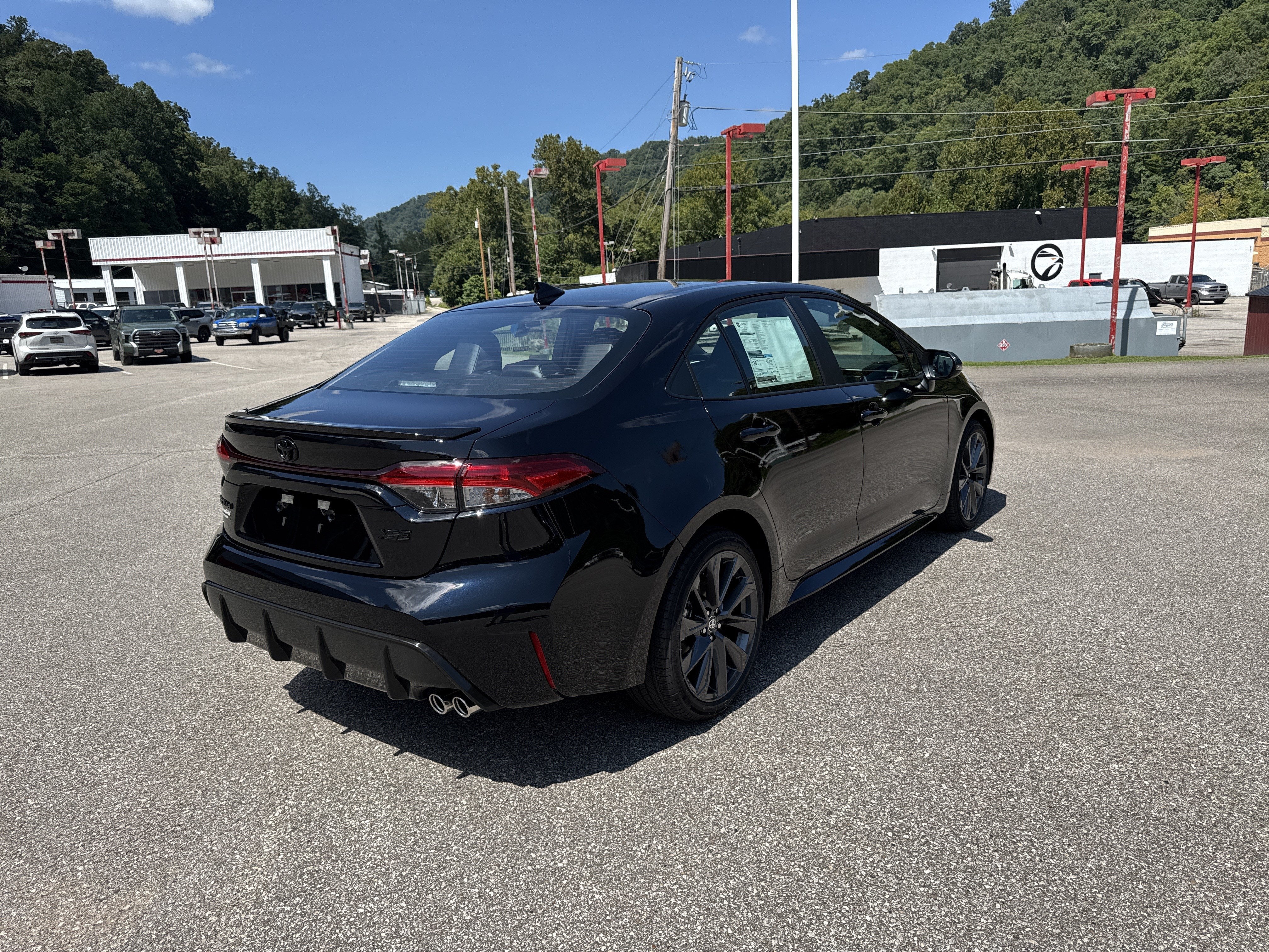 2026 Toyota Corolla XSE