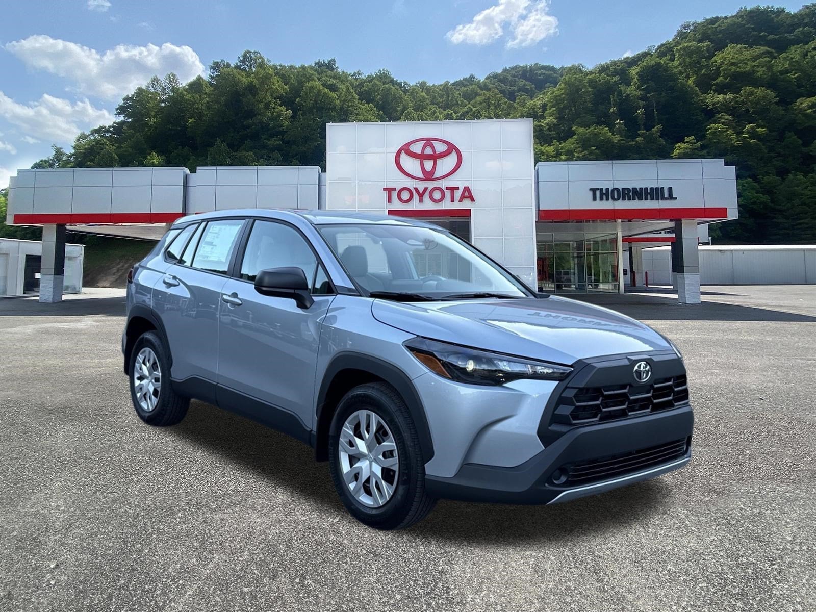 2026 Toyota Corolla Cross L