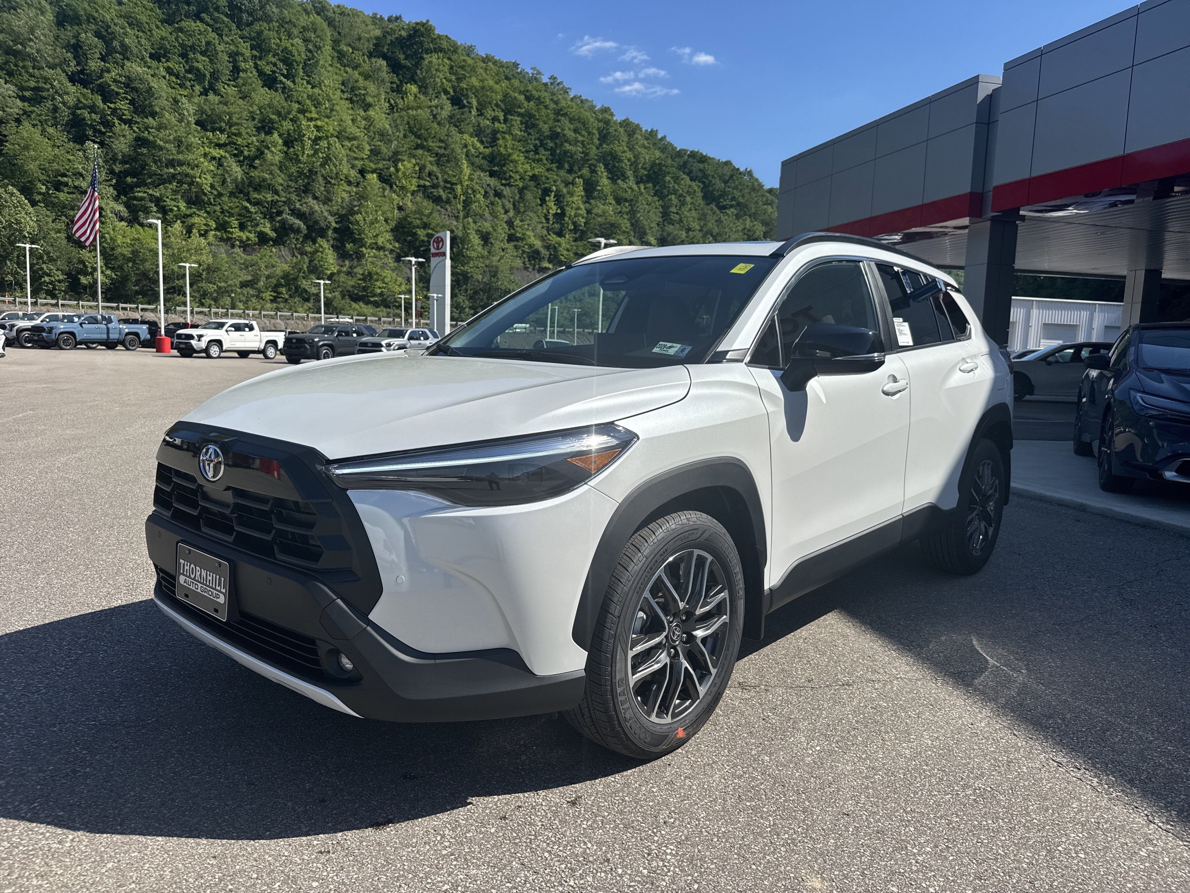 2026 Toyota Corolla Cross XLE