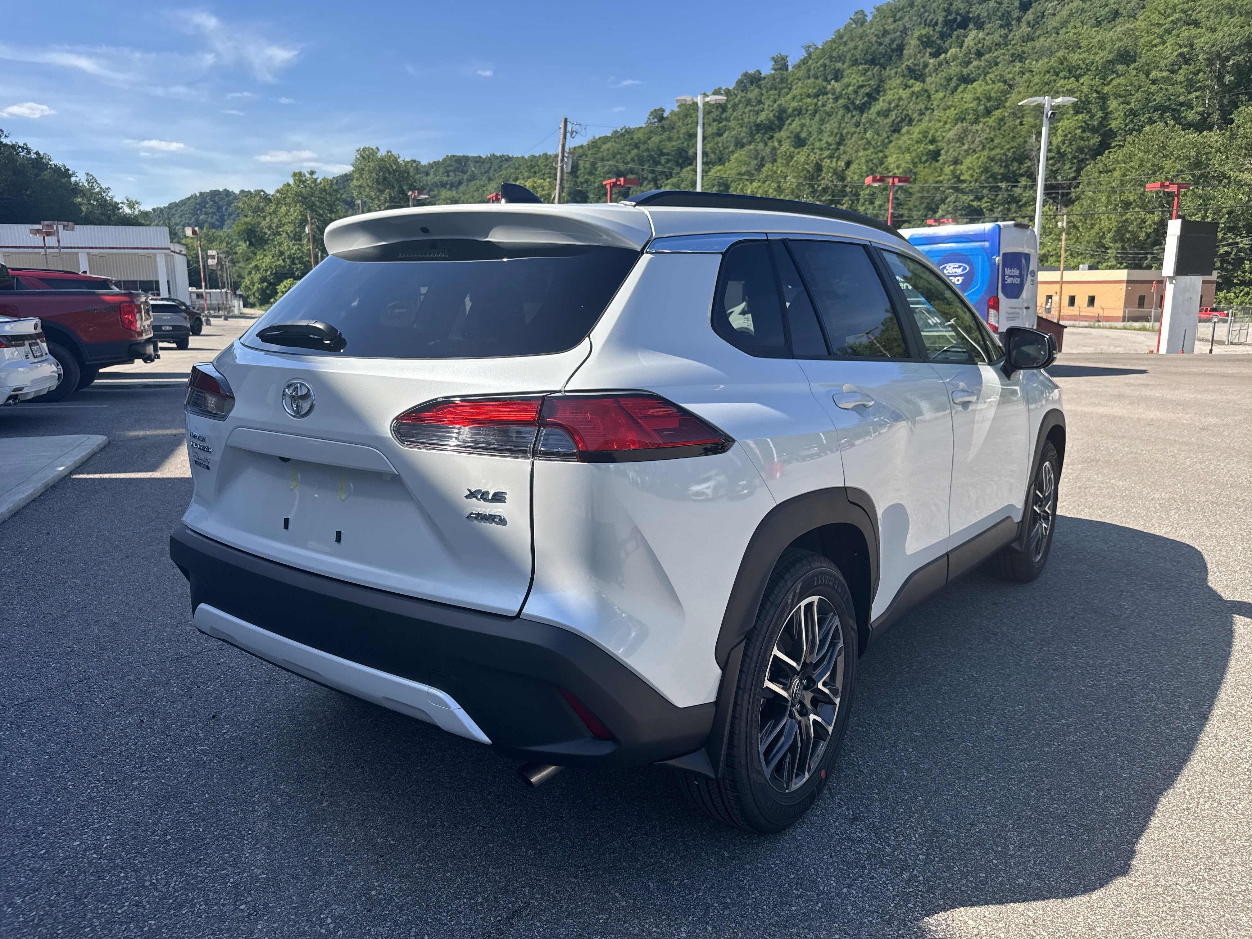 2026 Toyota Corolla Cross XLE