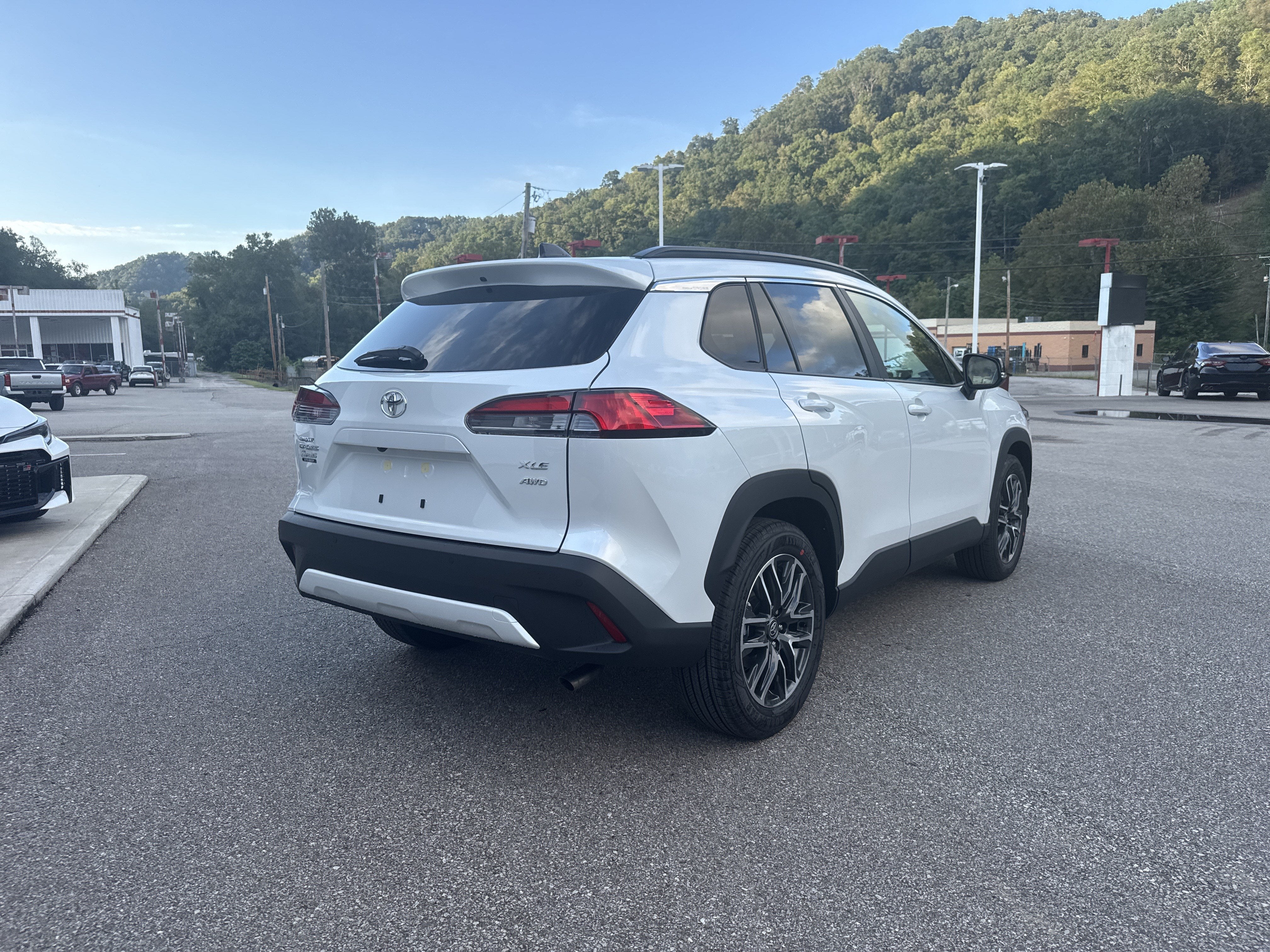 2026 Toyota Corolla Cross XLE