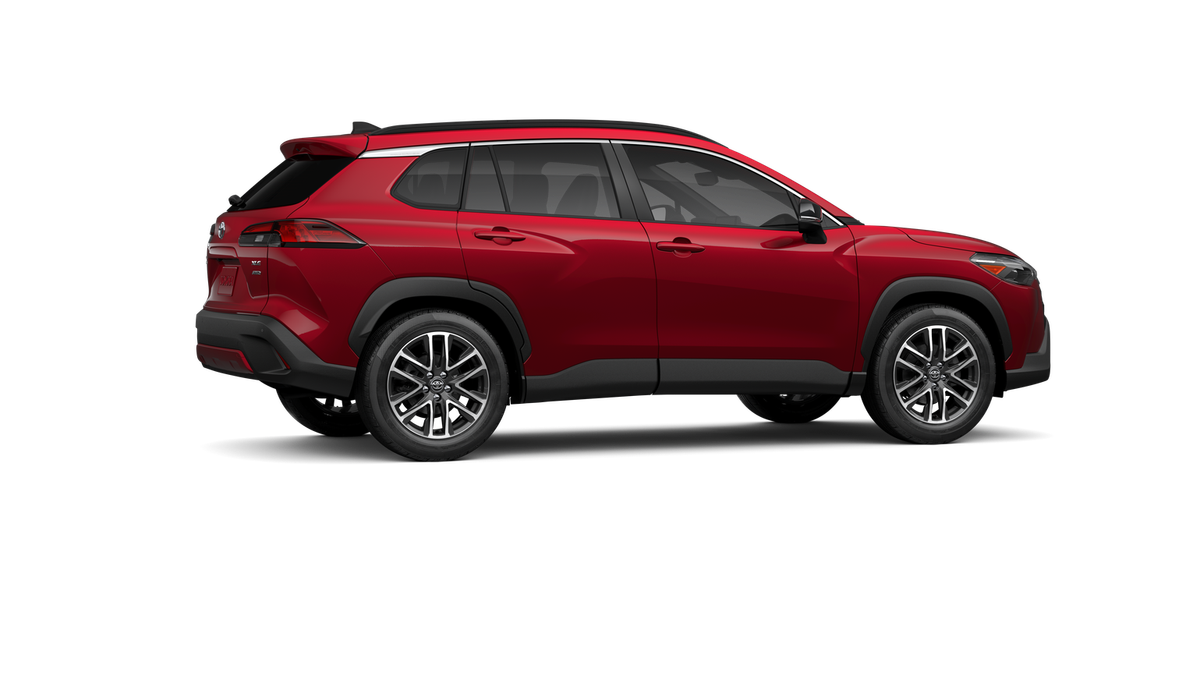 2026 Toyota Corolla Cross XLE