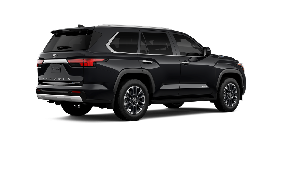2026 Toyota Sequoia Limited