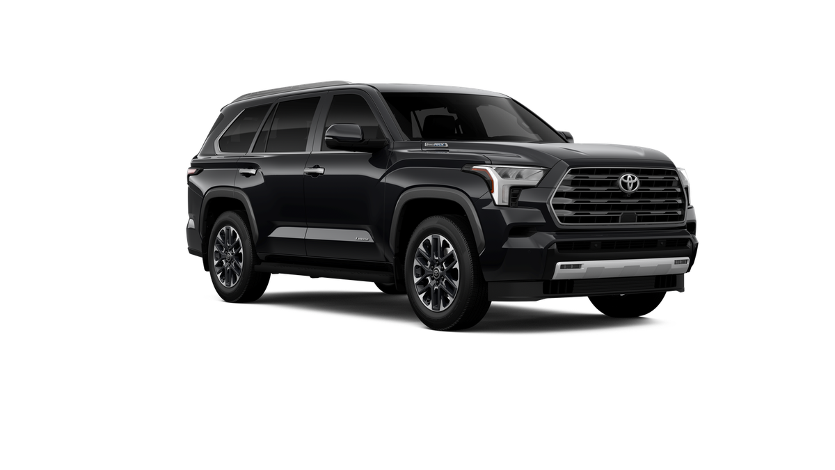 2026 Toyota Sequoia Limited