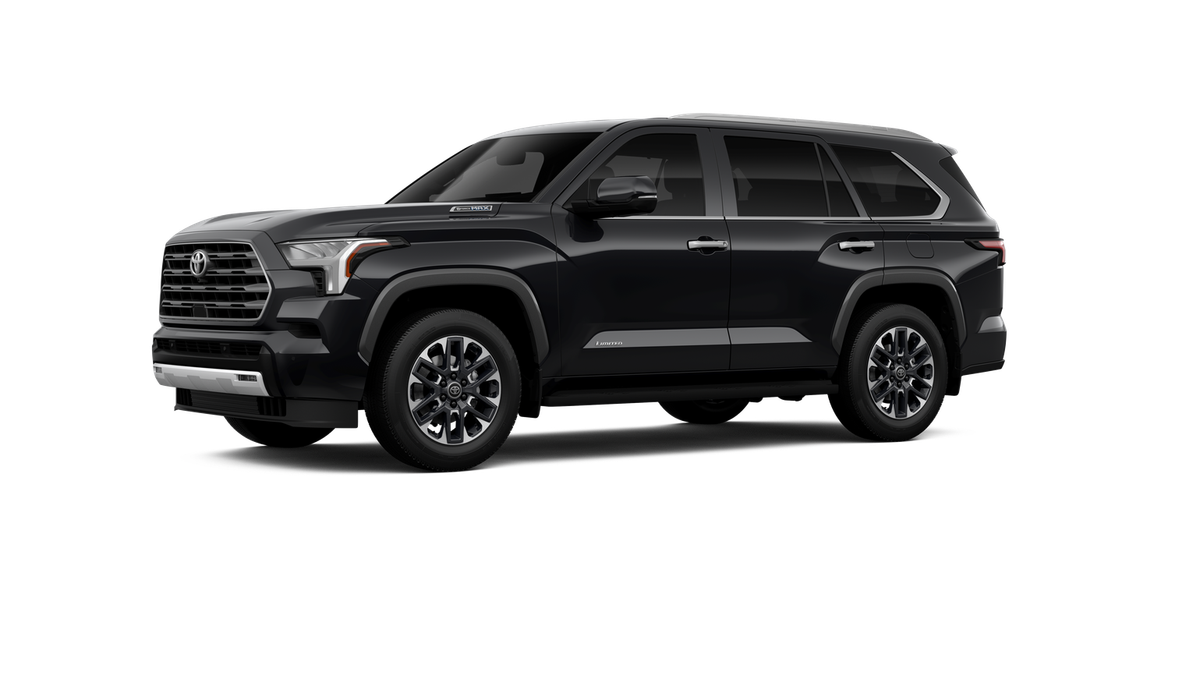 2026 Toyota Sequoia Limited