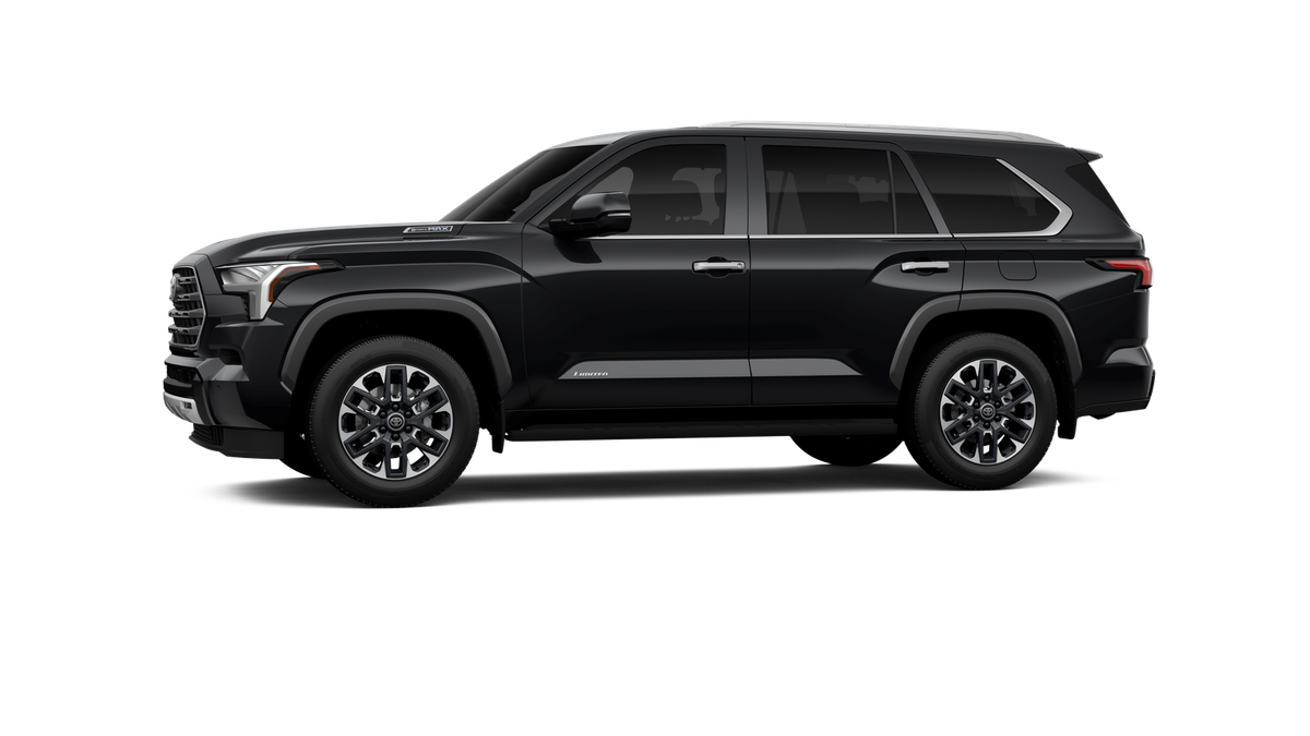 2026 Toyota Sequoia Limited
