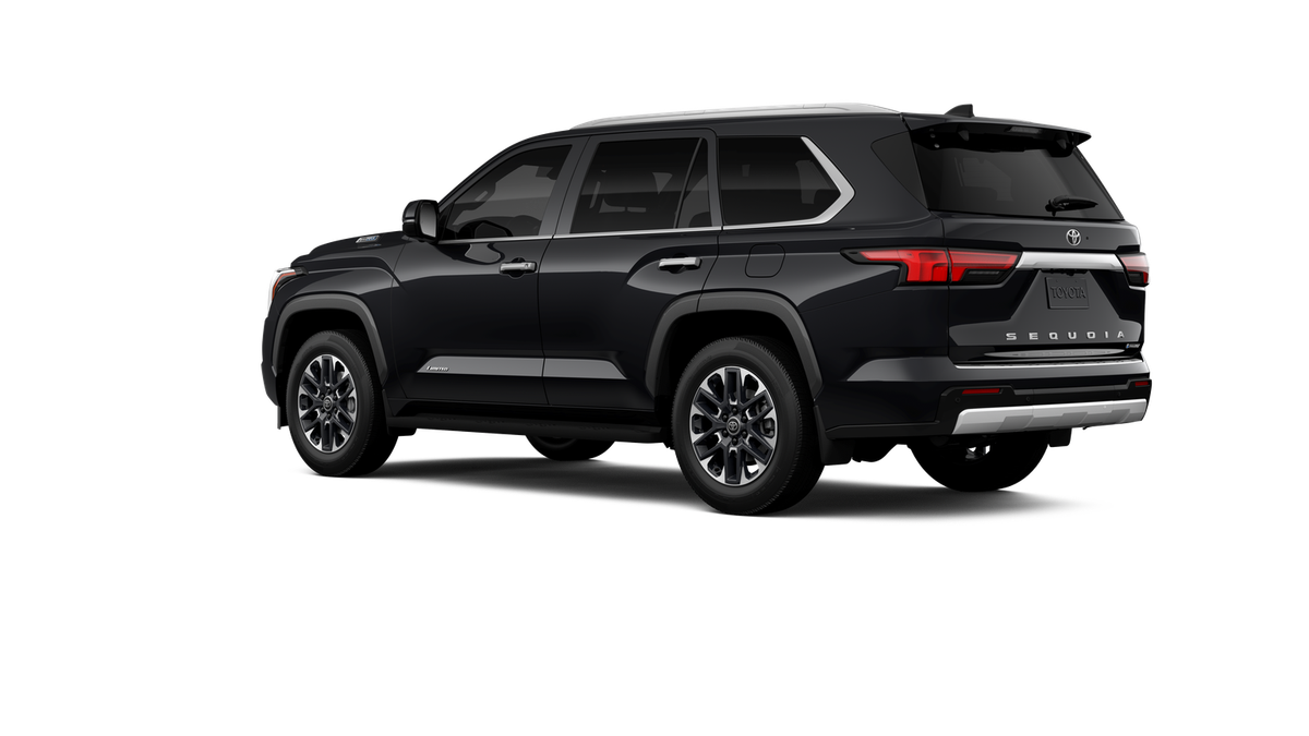 2026 Toyota Sequoia Limited