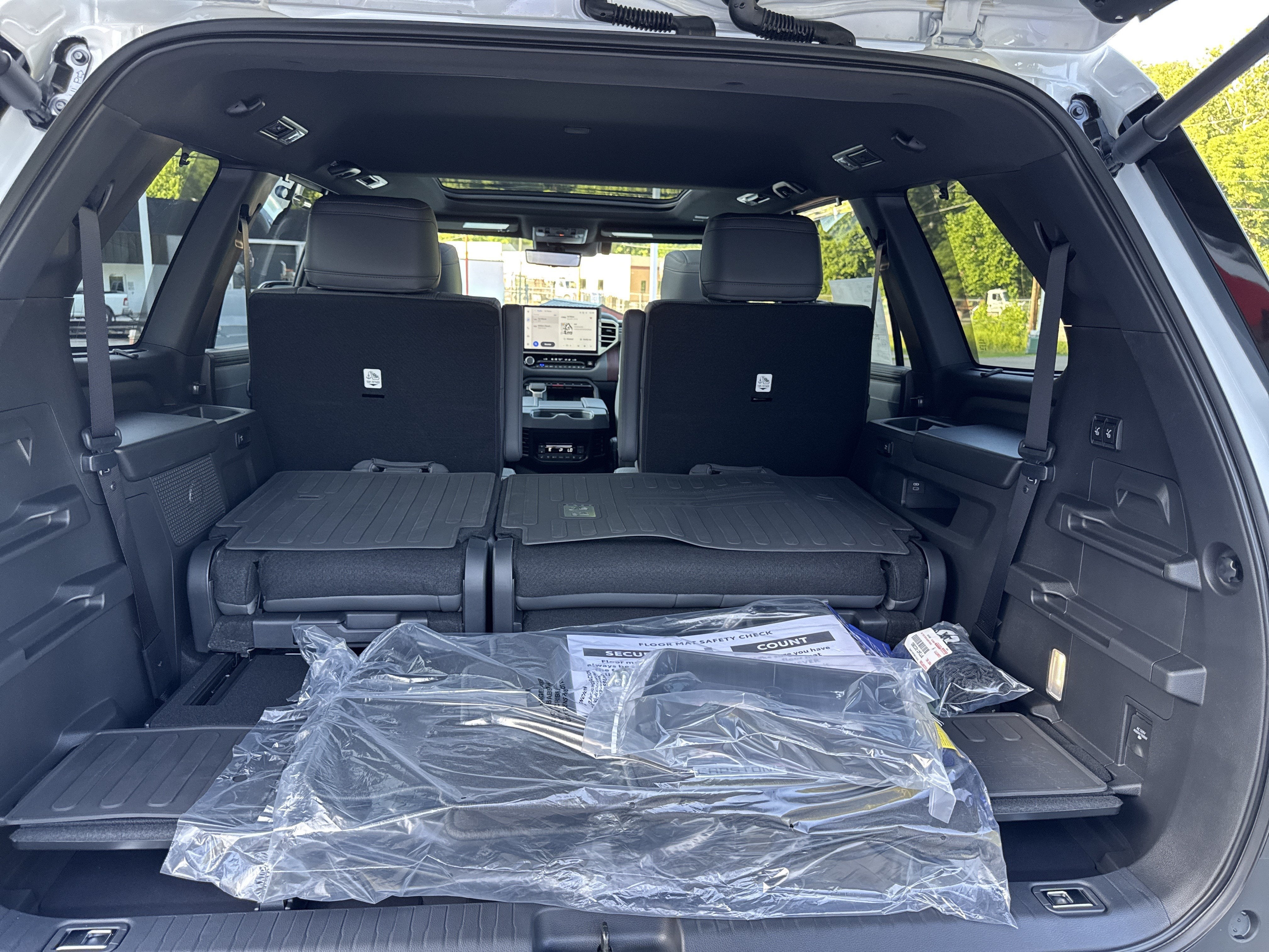 2026 Toyota Sequoia Capstone