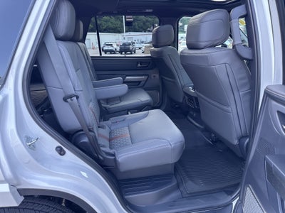 2026 Toyota Sequoia Capstone
