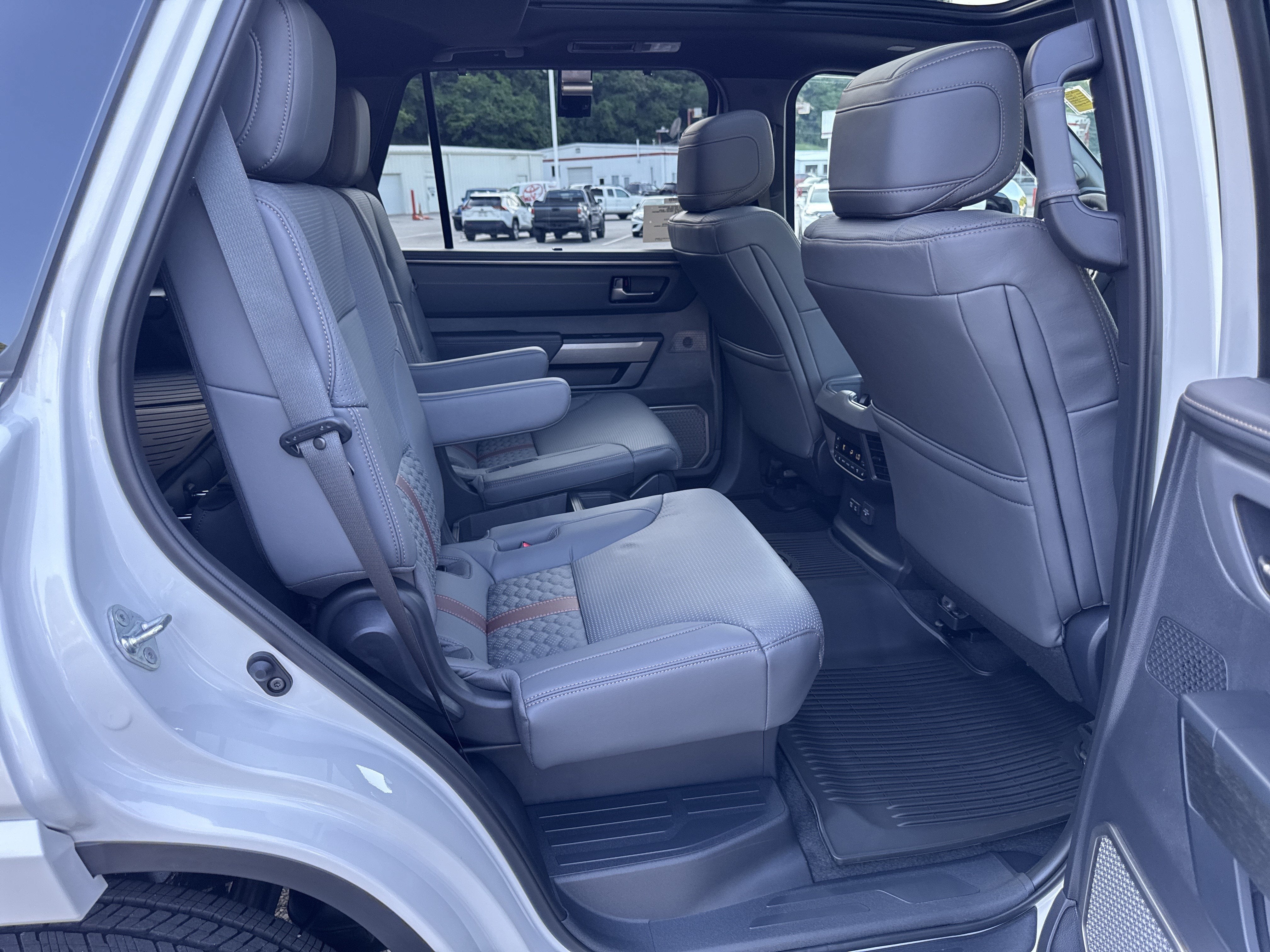 2026 Toyota Sequoia Capstone