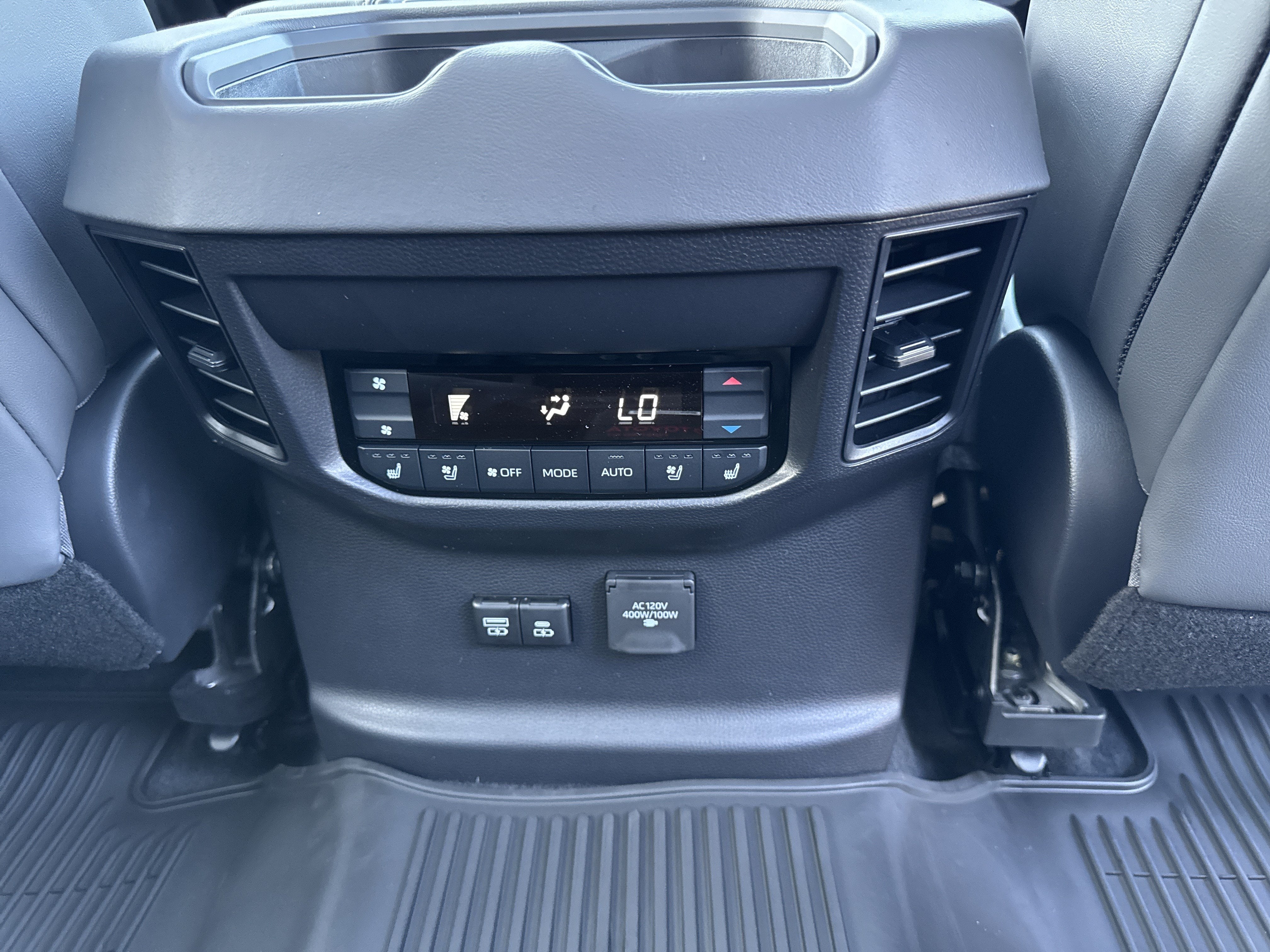 2026 Toyota Sequoia Capstone