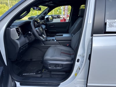 2026 Toyota Sequoia Capstone