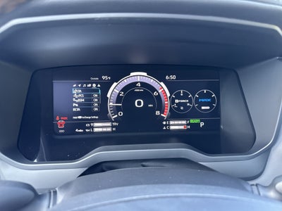 2026 Toyota Sequoia Capstone