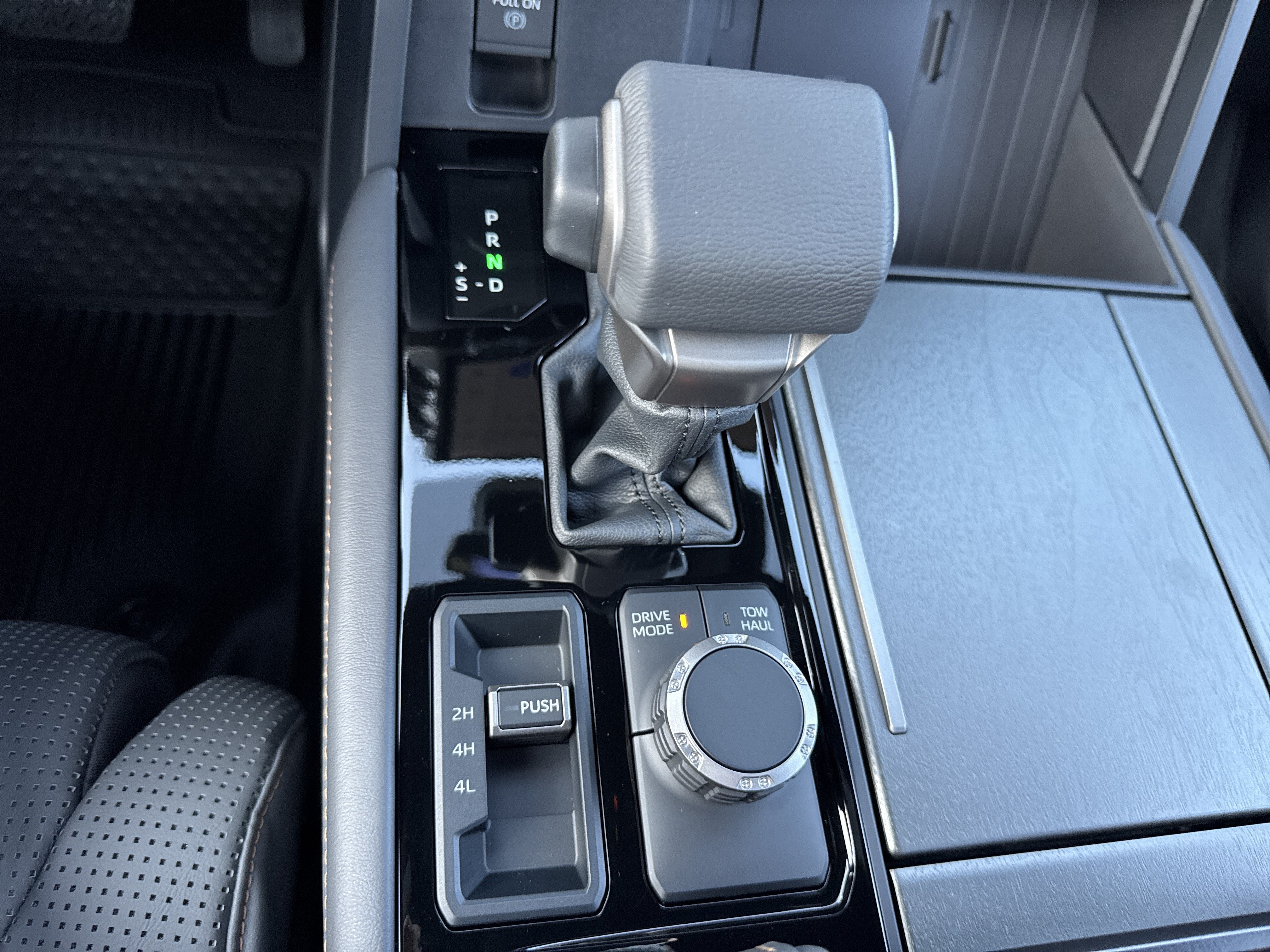 2026 Toyota Sequoia Capstone