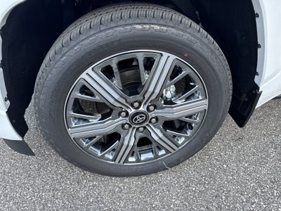 2026 Toyota Sequoia Capstone