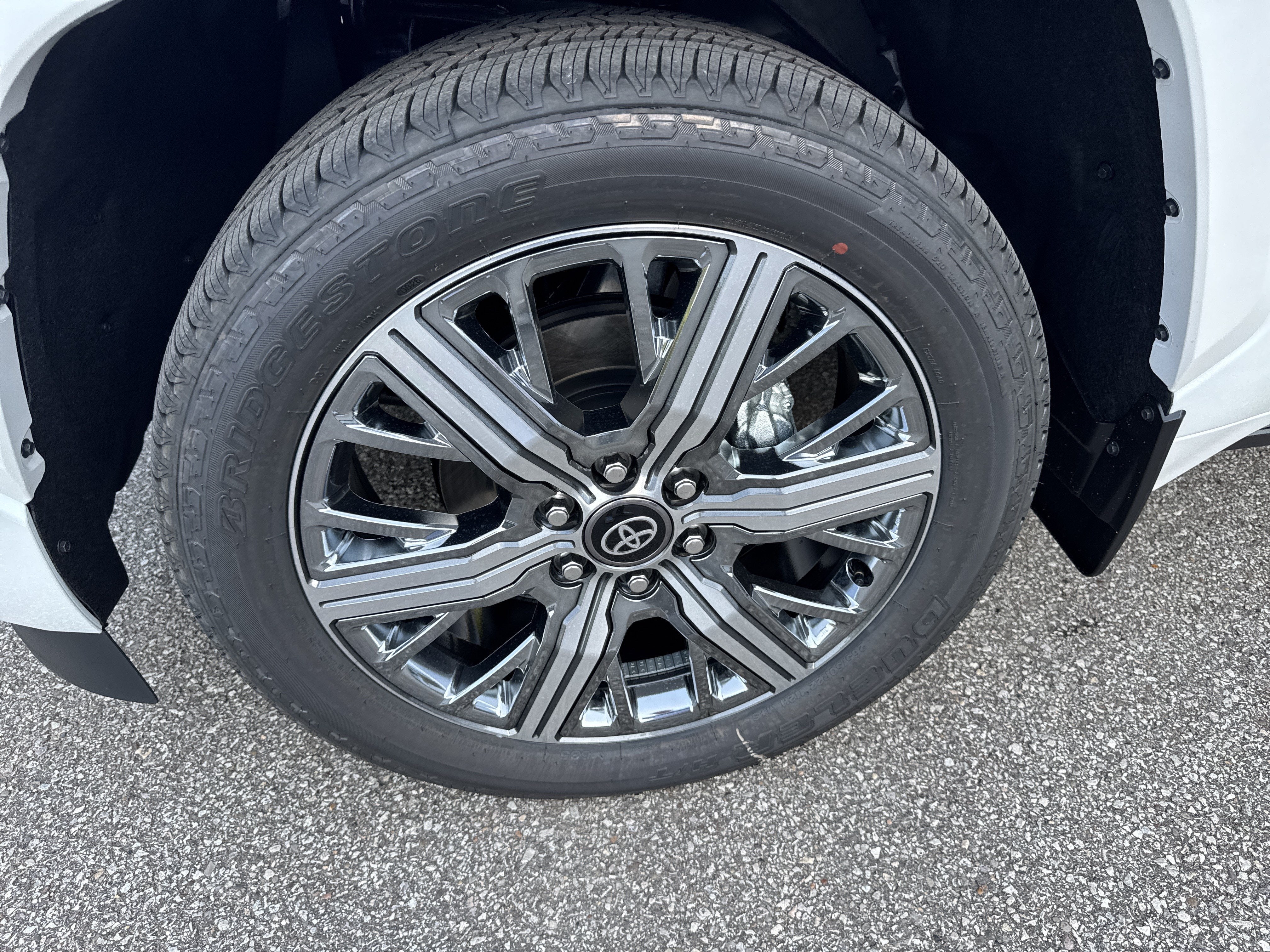2026 Toyota Sequoia Capstone