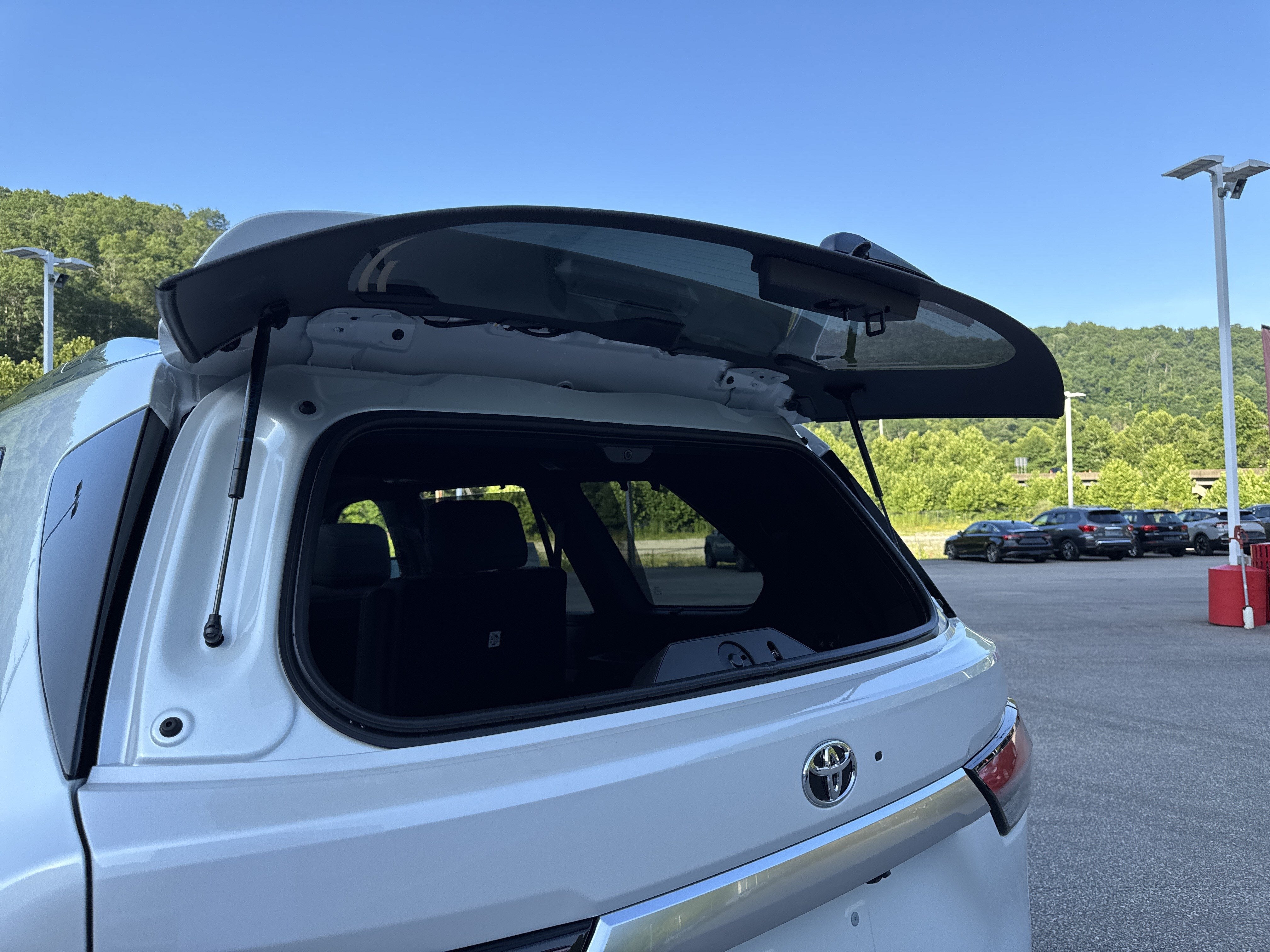 2026 Toyota Sequoia Capstone
