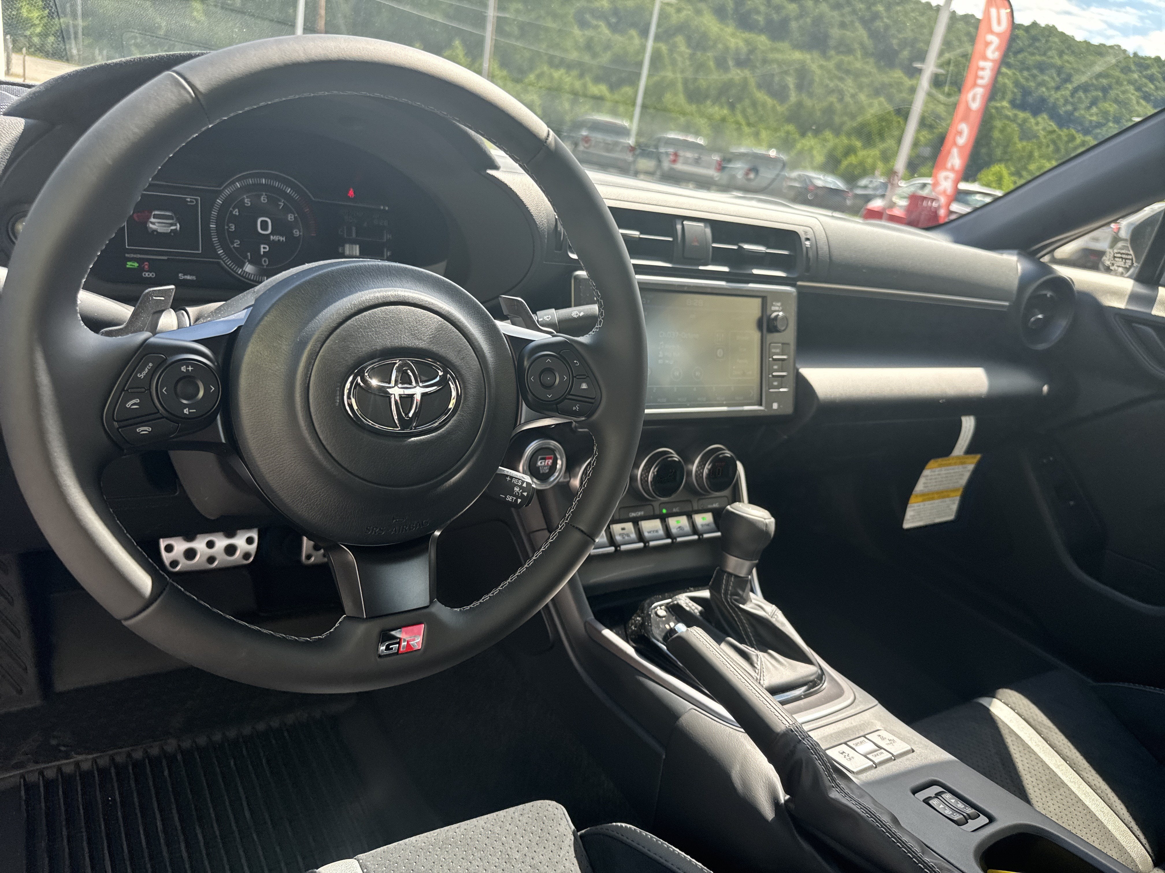 2026 Toyota GR86 Premium AT