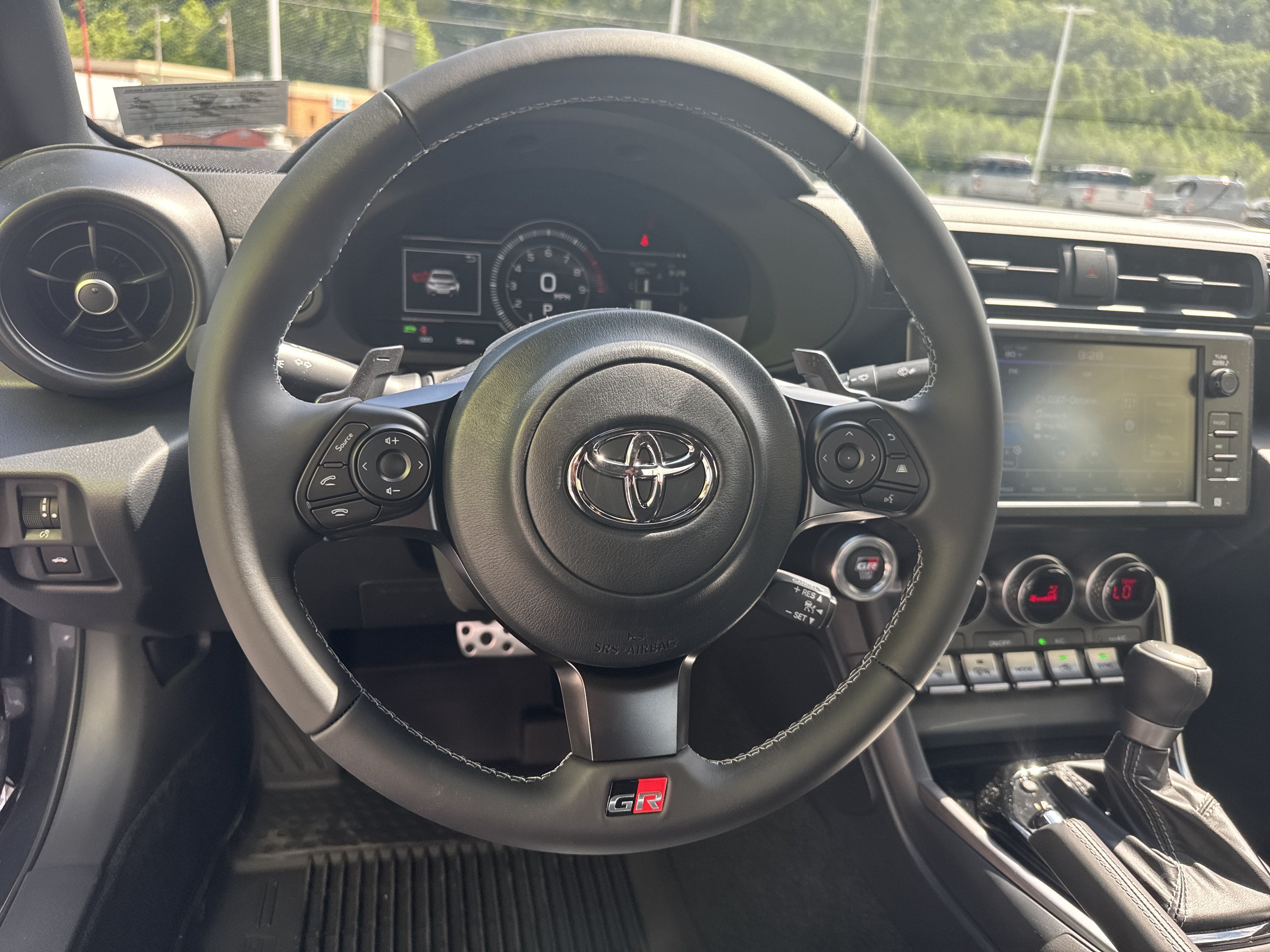 2026 Toyota GR86 Premium AT